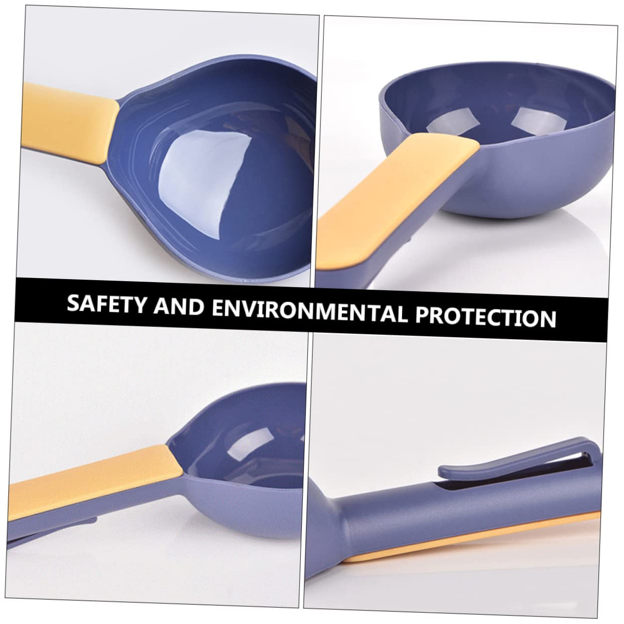 Amazon | HANABASS 2個 キャットフードスプーン フィーダ 猫